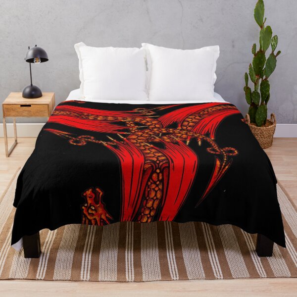 Item preview, Red Dragon  designed and sold by sandpiperstudio.