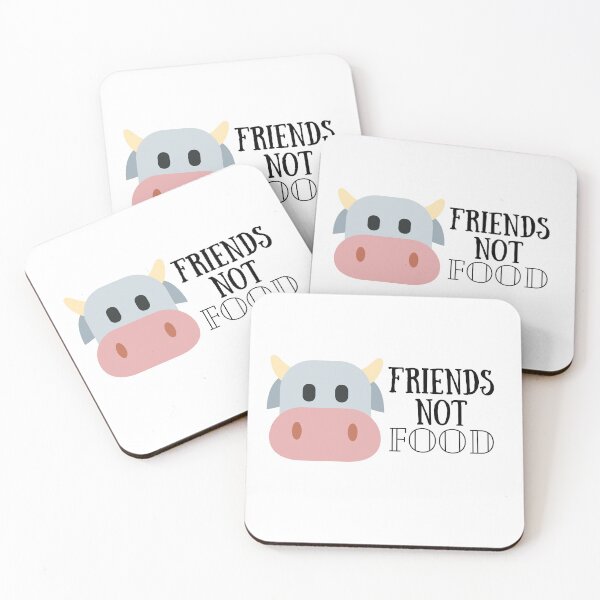 Item preview, Friends Not Food designed and sold by Crayonjar.
