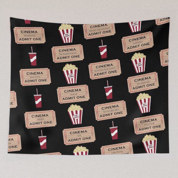 Item preview, Let's go to the Movies: The 2020 edition designed and sold by Sarahawke.