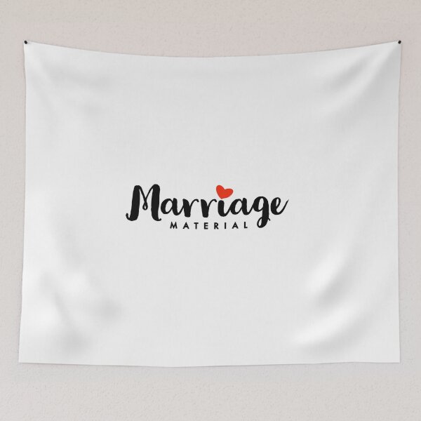 Item preview, Marriage material wedding material best wedding  designed and sold by Tropical Blood.