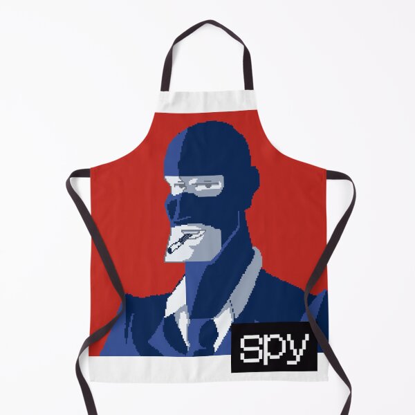 Item preview, Spy Team Fortress 2 V2 designed and sold by MataXD.