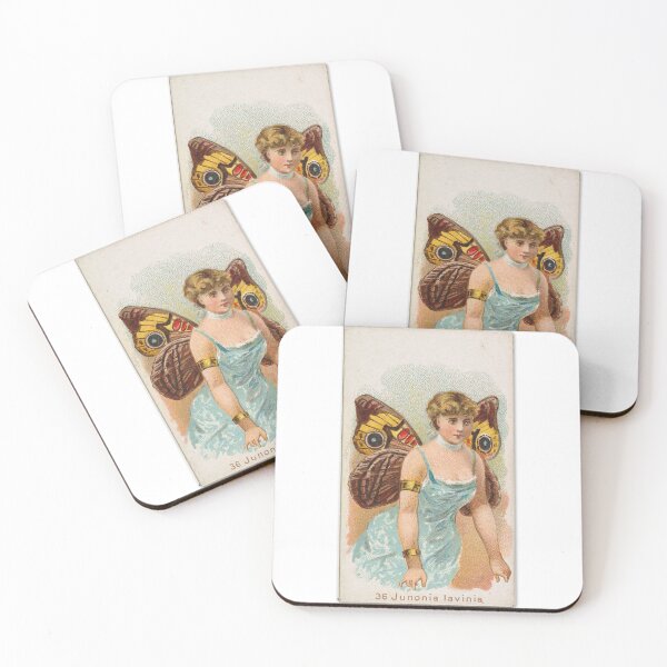 Item preview, vintage butterfly card print designed and sold by ☆ .*｡･.