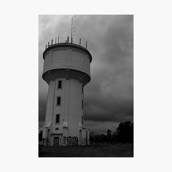 St Thomas Water Tower Photographic Print