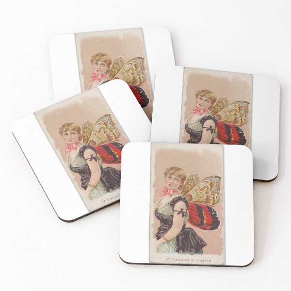Item preview, vintage butterfly card print designed and sold by ☆ .*｡･.