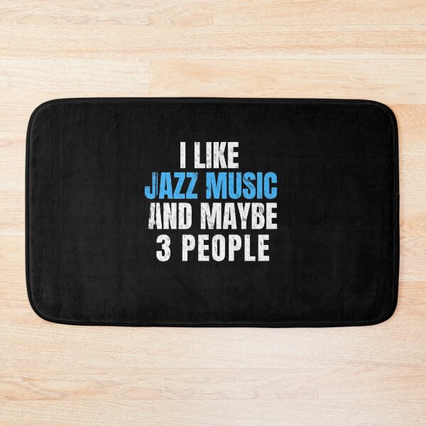 Item preview, I Like Trumpet And Maybe 3 People Funny Jazz Gift Idea For Music Lover  designed and sold by arteesy.