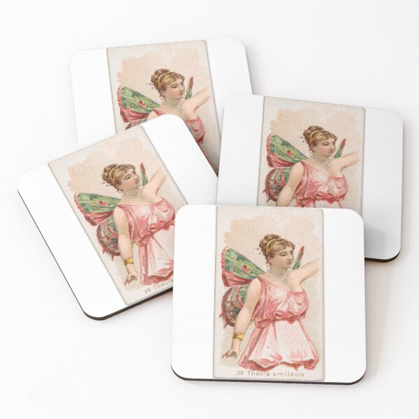 Item preview, vintage butterfly card print designed and sold by ☆ .*｡･.
