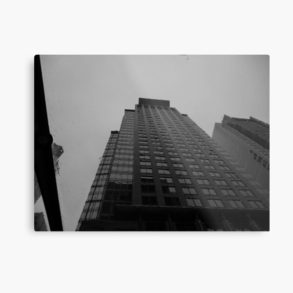 A New Perspective Metal Print