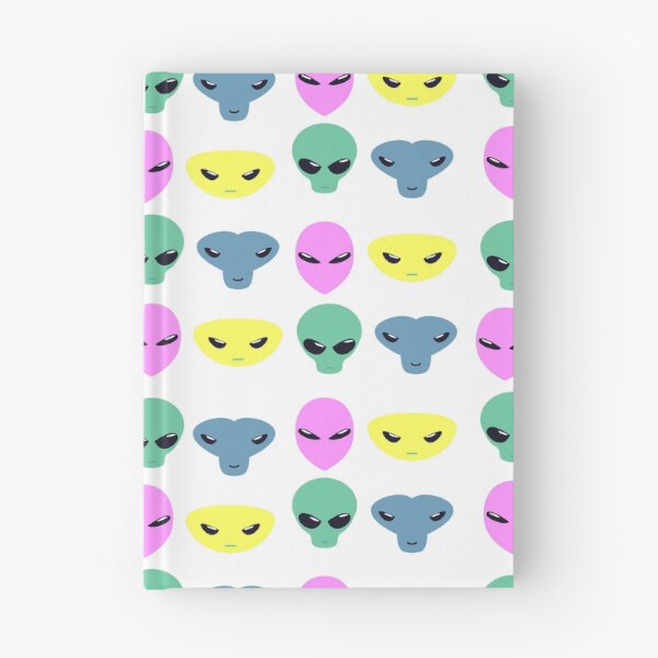 Item preview, Aliens designed and sold by TURQUOISESWAG.