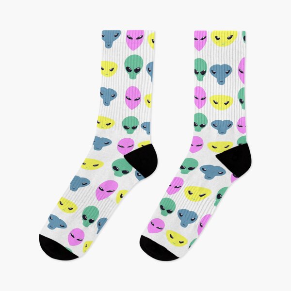 Item preview, Aliens designed and sold by TURQUOISESWAG.
