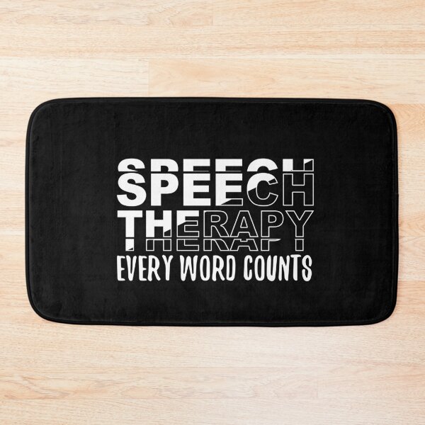 Item preview, Speech Therapy Every Word Counts designed and sold by Azz4art.