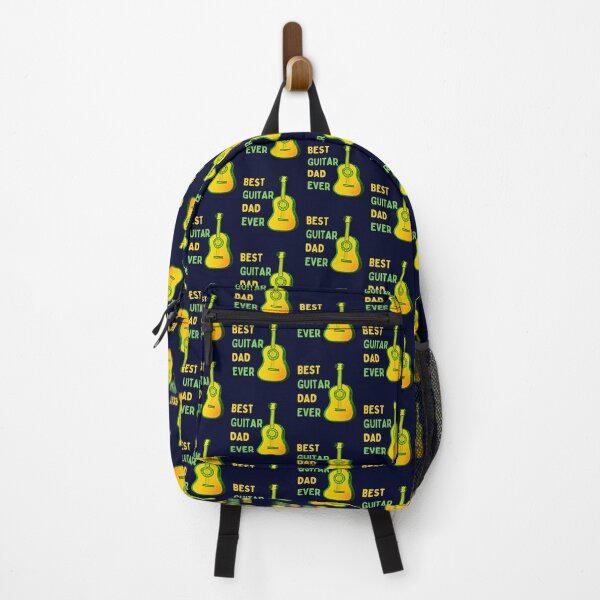 Item preview, Best Guitar Dad Ever designed and sold by DesignsofNote.
