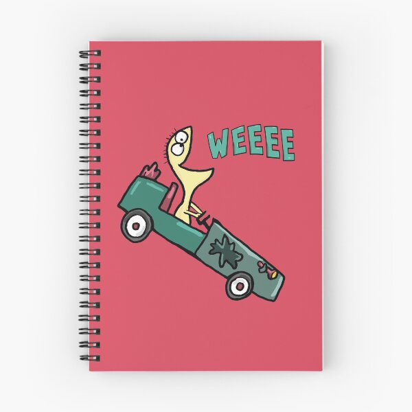 Item preview, Go Kart Cheese Foster's Home for Imaginary Friends designed and sold by RoserinArt.