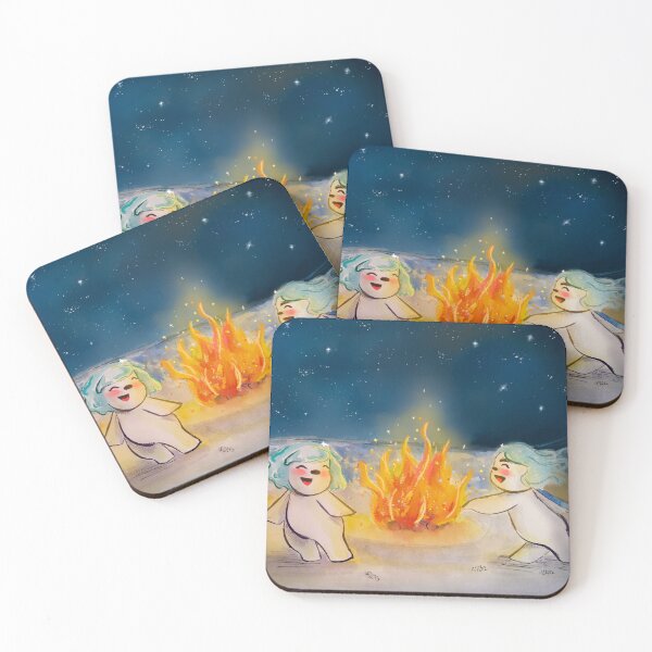 Item preview, Lovely Camping designed and sold by W-insteadof-M.