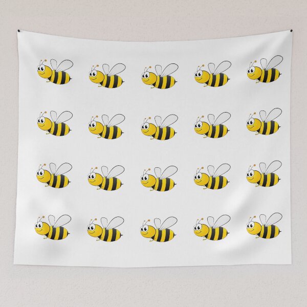 Item preview, Bees, Bees, Bees  designed and sold by DesignsByAce.