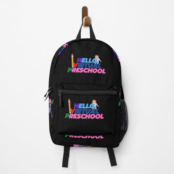 Item preview, Hello Virtual Preschool, back to school. designed and sold by SING2.