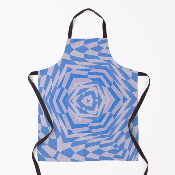 Item preview, Floating Cube - Blue designed and sold by wagnerps.