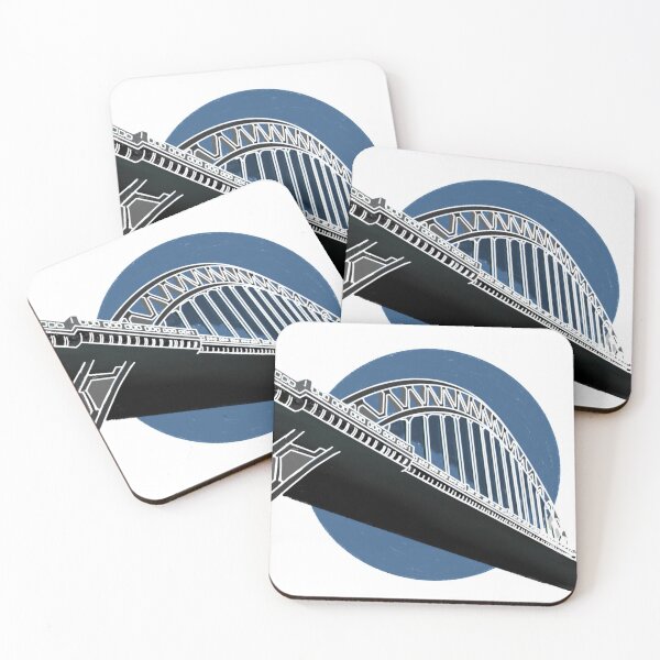 Item preview, Puente Magpie Tyne designed and sold by Twist and Shout.