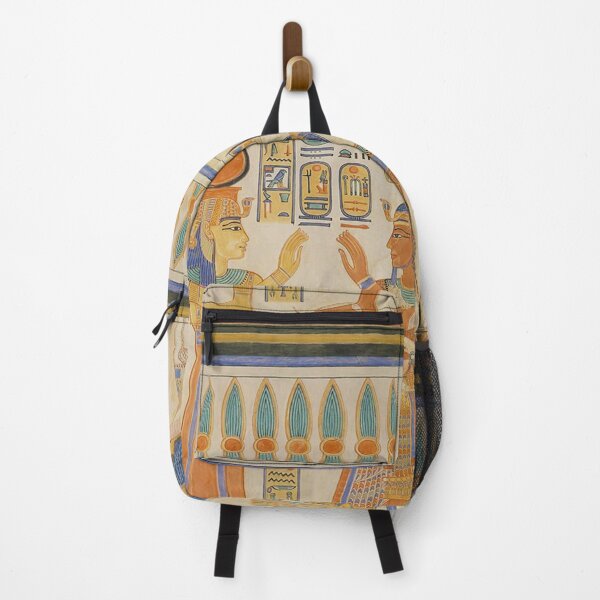 Item preview, Ramesses III and Prince Amenherkhepeshef, ca. 1184–1153 B.C. designed and sold by Bruno Beach.