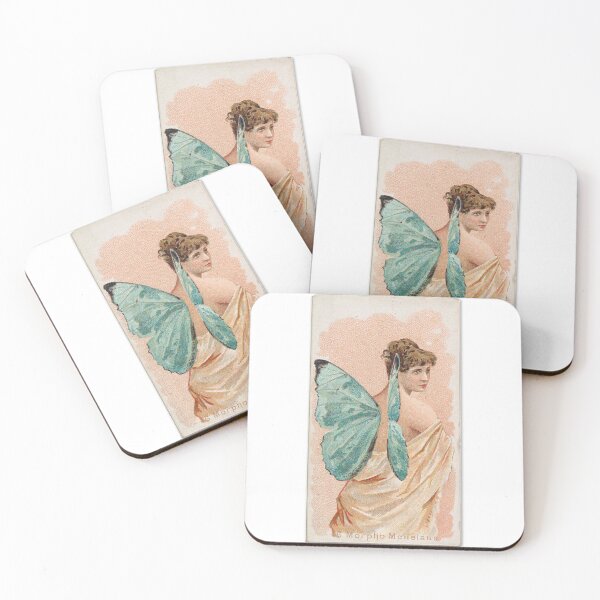Item preview, vintage butterfly card print designed and sold by ☆ .*｡･.