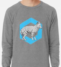 Fuchs Glanz Leichter Pullover