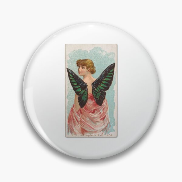 Artikelvorschau, Vintage Schmetterlingskartendruck entworfen und verkauft von ☆ .*。・.