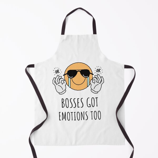 Item preview, Bosses Got Emotions Too designed and sold by MucciStore.
