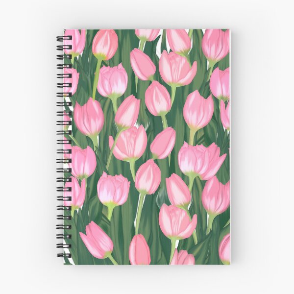 Item preview, Bouquet of pink tulips flowers  designed and sold by Parydish.