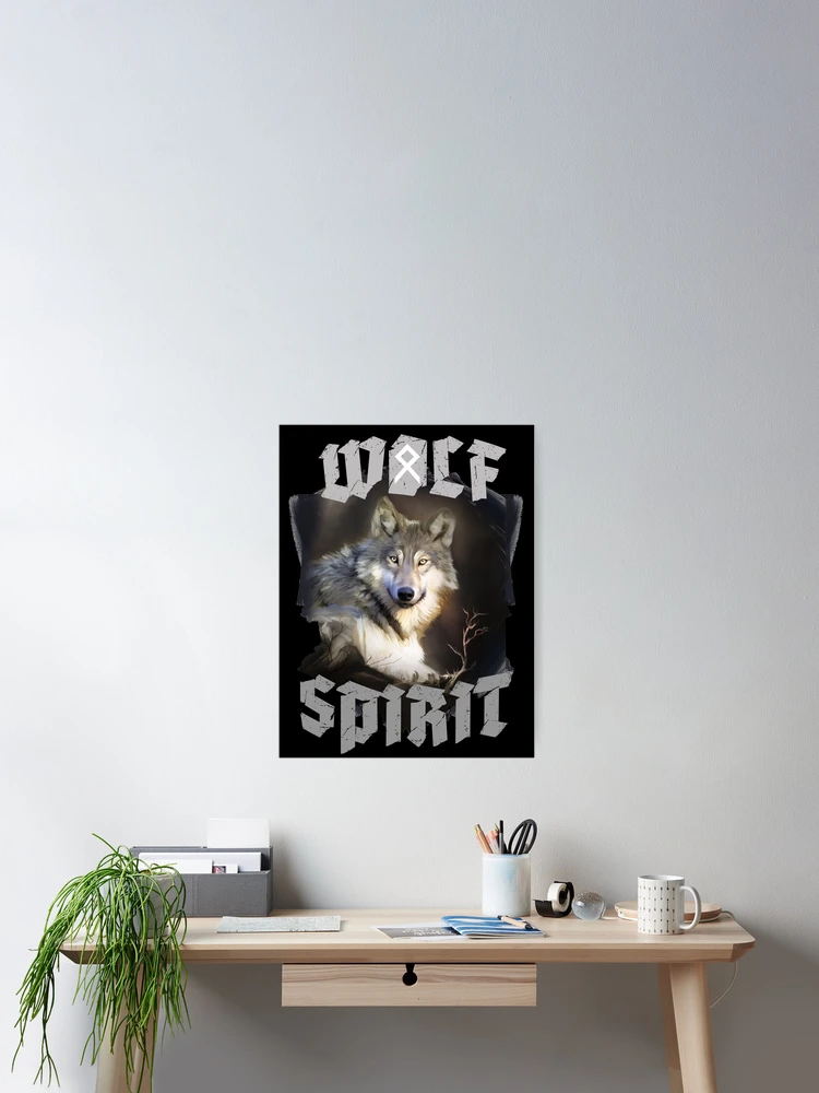 Imagen 2 de 3, Póster con la obra , diseñada y vendida por Inner-Spirit.