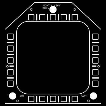 Artwork thumbnail, Control Settings - blank by CCCDesign
