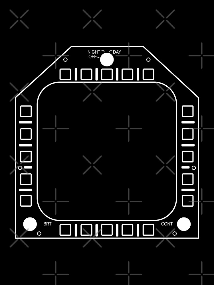 Thumbnail 3 of 3, Scarf, Control Settings - blank designed and sold by CCCDesign.