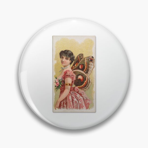 Artikelvorschau, Vintage Schmetterlingskartendruck entworfen und verkauft von ☆ .*。・.