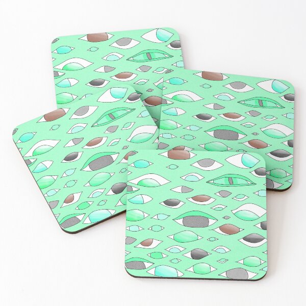 Item preview, Mint Chocolate Eye Scream designed and sold by LivedMind.