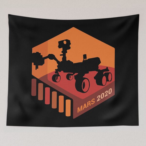Item preview, Nasa Mars 2020 Shirt, Mars 2020 Perseverance Rover Landing T-Shirt, NASA Shirt, nasa mars shirt, mars 2020 t shirt designed and sold by UniqueStylistic.