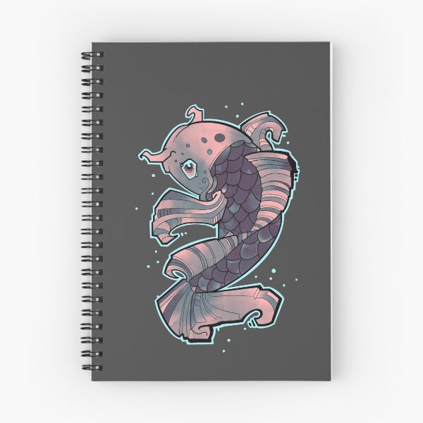 Item preview,  koi carp tattoo style designed and sold by weilertsen.