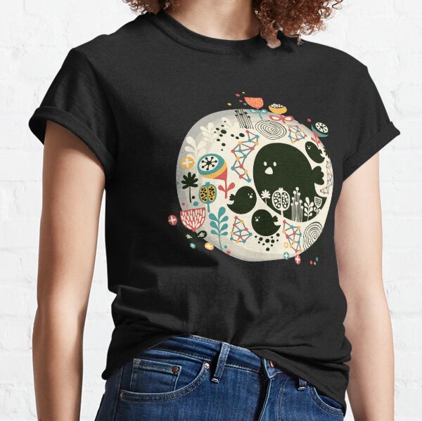 Big bird Classic T-Shirt