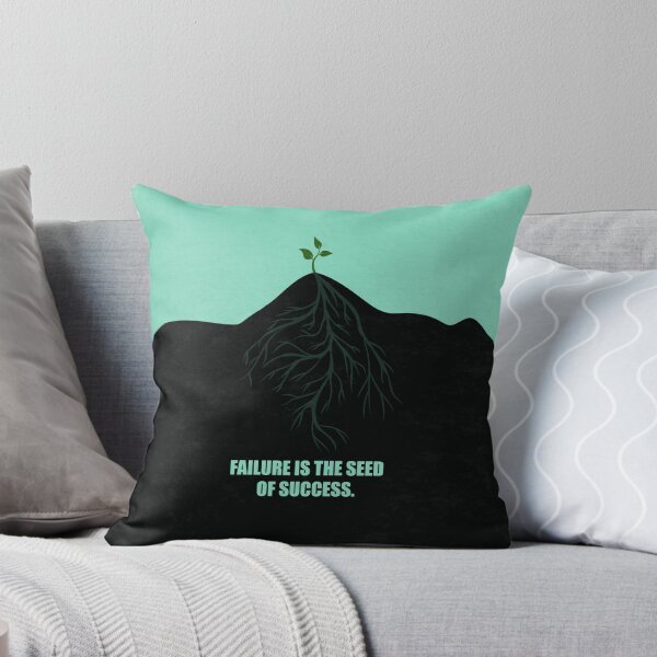 Item preview, Failure Is The Seed Of Success - Corporate Start-Up Quotes designed and sold by Labno4.