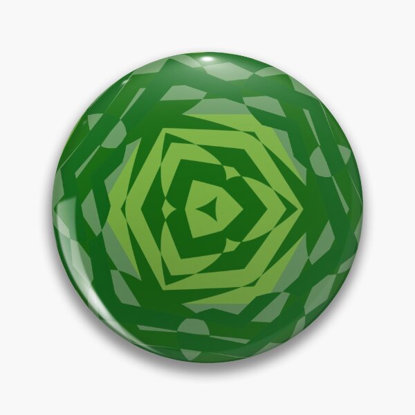Item preview, Floating Cube - Green designed and sold by wagnerps.