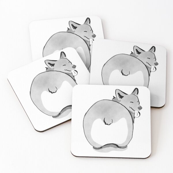 Item preview, Gotta Love that Corgi Butt designed and sold by AcuteLines.
