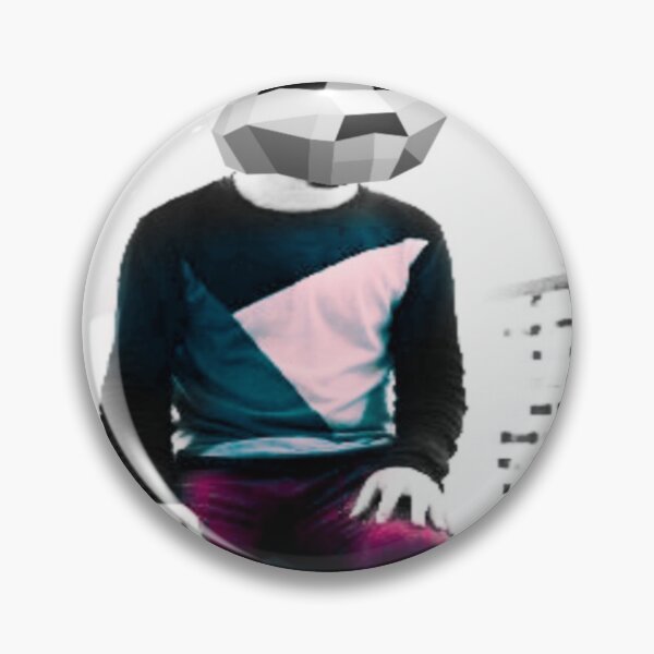 Item preview, Polygon Panda Man designed and sold by Paul Marsden.