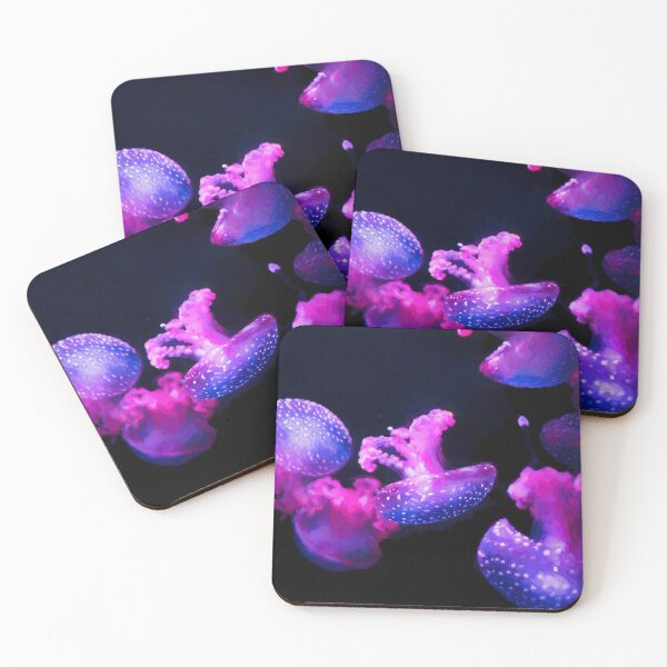Item preview, Blue Pink Jellyfish designed and sold by Brian Goodwin.