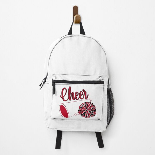 Item preview, Cute Cheer Design Red and Black designed and sold by shopsimply.