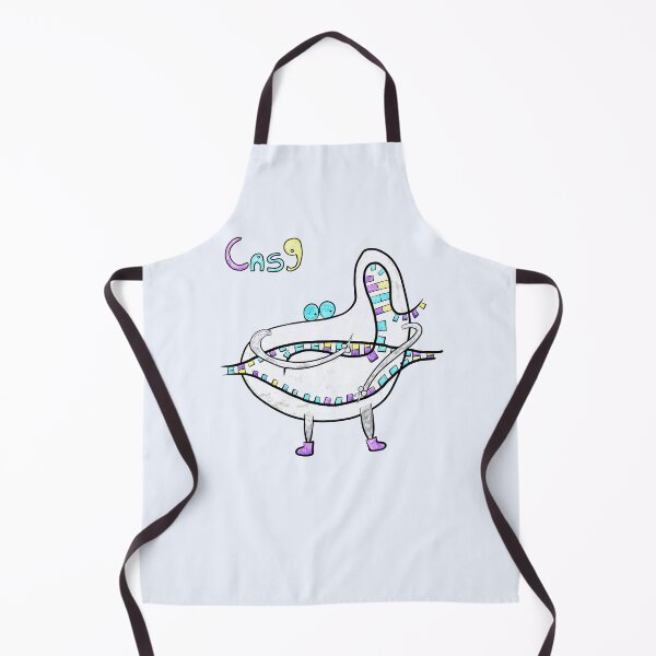 Item preview, Cute CRISPR Cas9 // Pencil Edition designed and sold by fogoosherie.