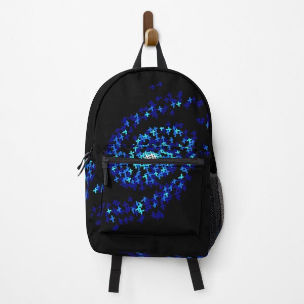 Item preview, Galaxy cross pixel designed and sold by Orloff.