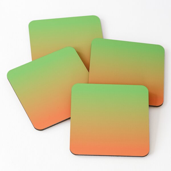 Item preview, ORANGE GREEN COLOR PALETTE designed and sold by Montrepeneuer.