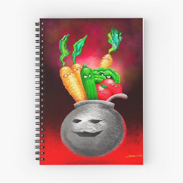 Item preview, Halloween soup designed and sold by StudioDino.