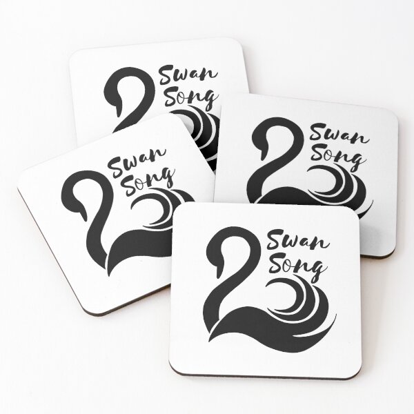 Item preview, Black Swan, Swan Song designed and sold by doodlesbyCara.