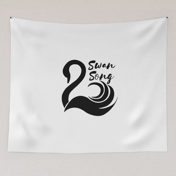 Item preview, Black Swan, Swan Song designed and sold by doodlesbyCara.