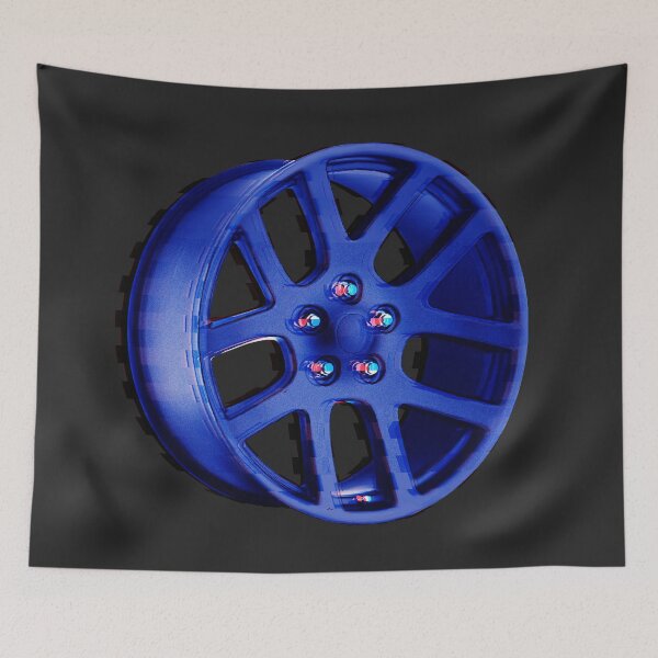 Item preview, RAM truck SRT10 wheels replica designed and sold by mfzmfz.