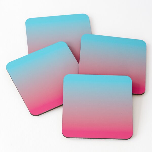Item preview, RED BLUE COLORS PALETTE designed and sold by Montrepeneuer.