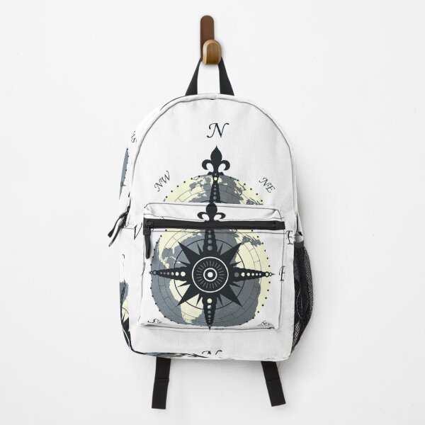 Item preview, A Compass to Travel the World designed and sold by CassieNash.